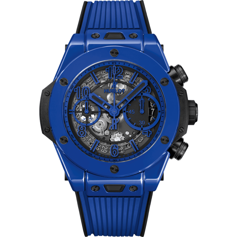 Hublot Big Bang Unico Blue Magic Limited Edition 42mm | 441.ES.5119.RX