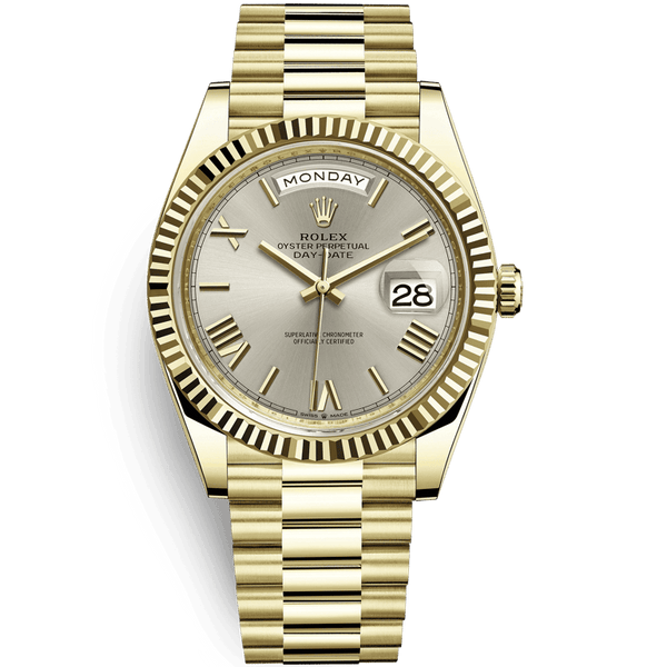 Rolex Oyster Perpetual Day-Date 40mm | 228238-0002
