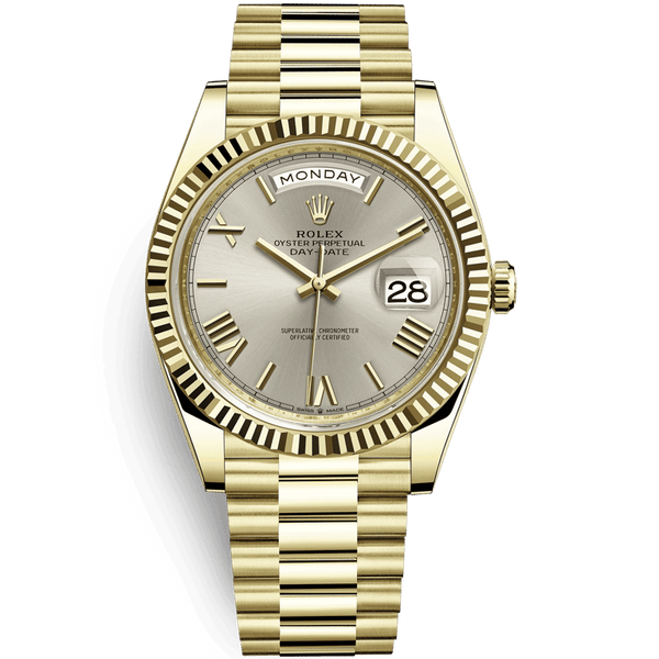 Rolex Oyster Perpetual Day-Date 40mm | 228238-0002