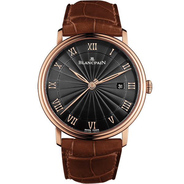 Blancpain Villeret Ultraplate 40mm | 6651-3630-55B