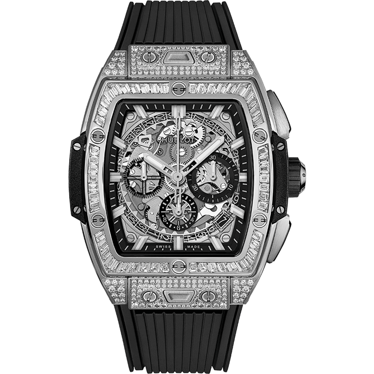 Hublot Spirit of Big Bang Titanium Jewellery 42mm | 642.NX.0170.RX.0904