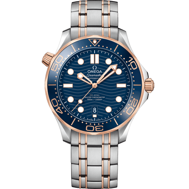 Omega Seamaster Diver 300M 42mm | 210.20.42.20.03.002