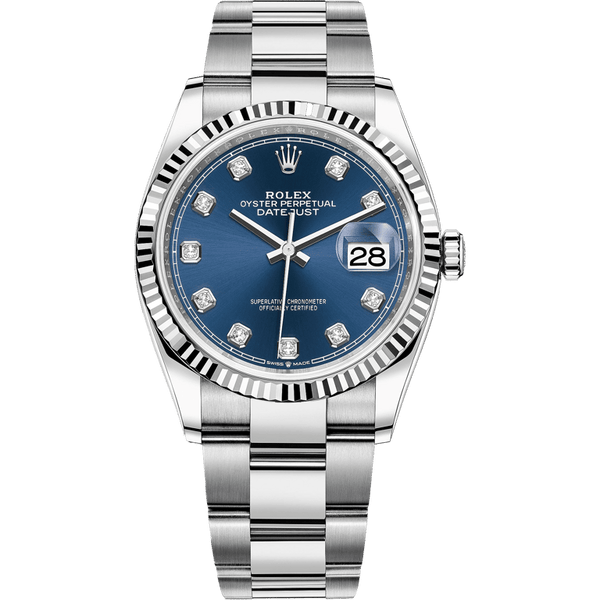 Rolex Oyster Perpetual Datejust 36mm | 126234-0038