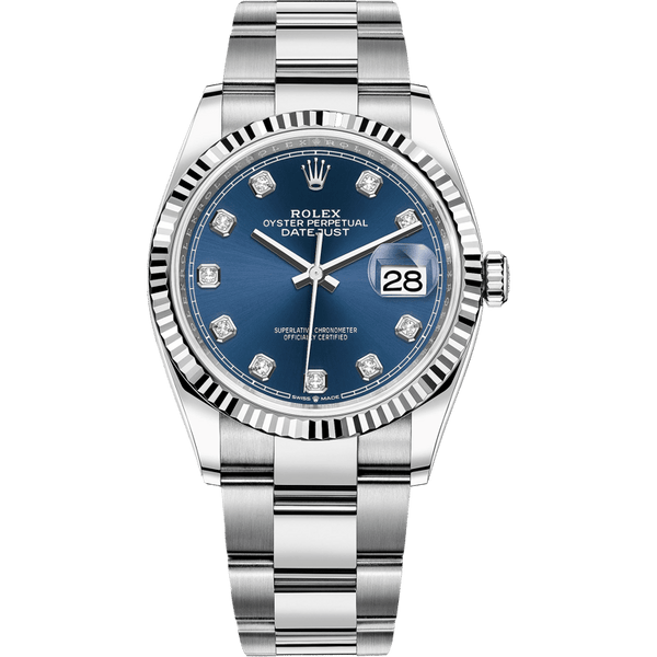 Rolex Oyster Perpetual Datejust 36mm | 126234-0038