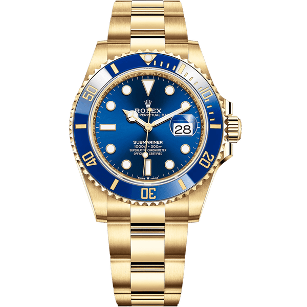 Rolex Oyster Perpetual Submariner Date 41mm | 126618LB-0002