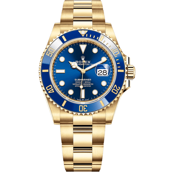 Rolex Oyster Perpetual Submariner Date 41mm | 126618LB-0002