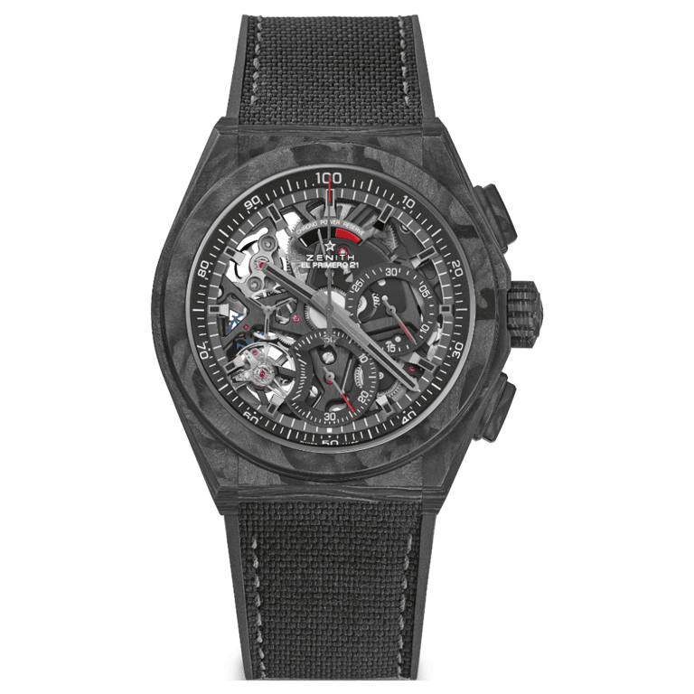 Zenith Defy El Primero 21 44mm | 10.9000.9004/96.R921