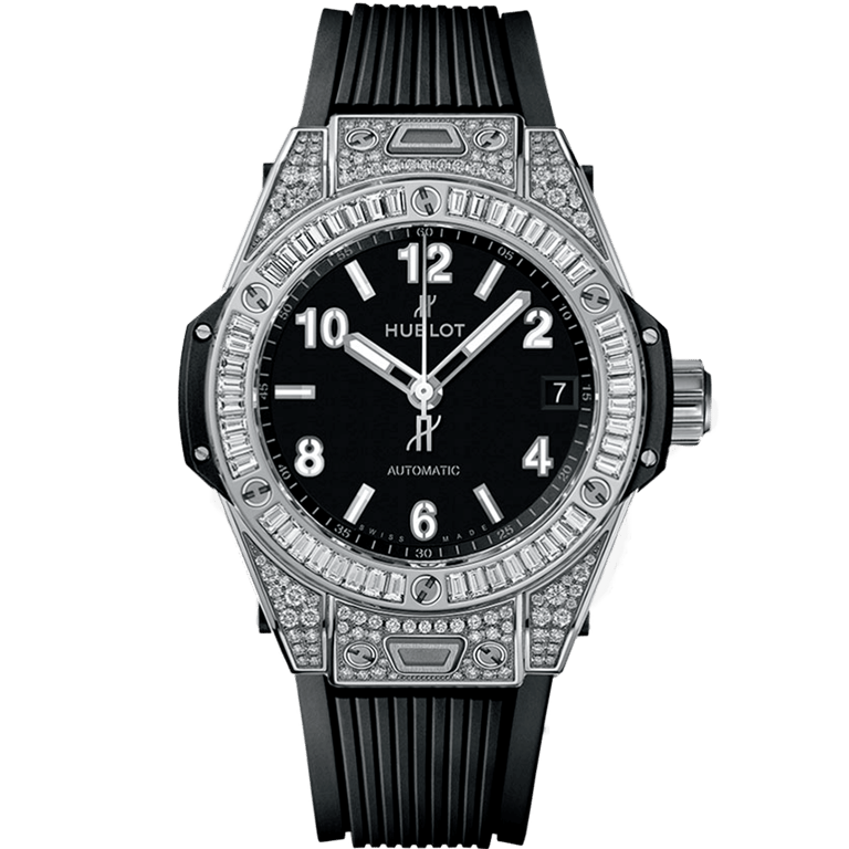 Hublot Big Bang One Click Jewellery 39mm | 465.SX.1170.RX.0904