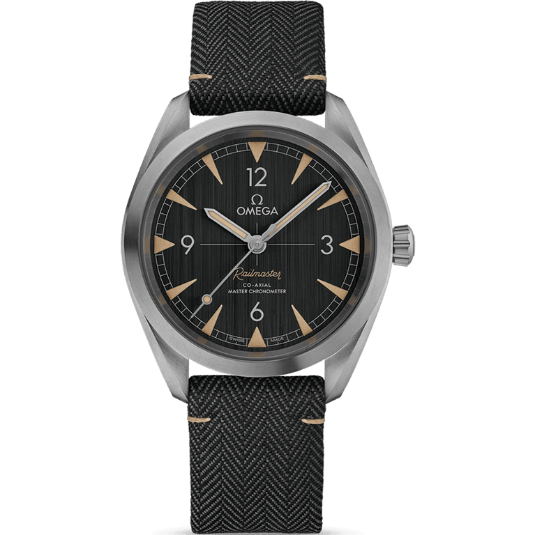 Omega Seamaster Railmaster 40mm | 220.12.40.20.01.001