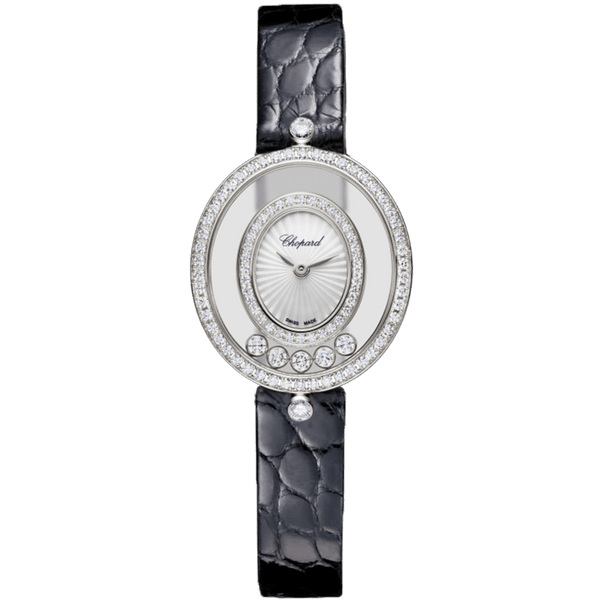 Chopard Happy Diamonds Icons Oval | 204292-1301