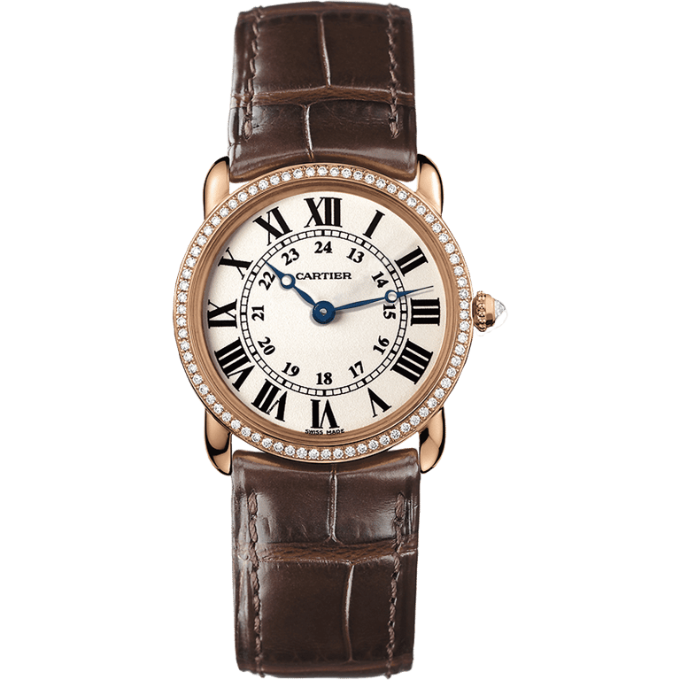 Cartier Ronde Louis Cartier 29mm | WR000351