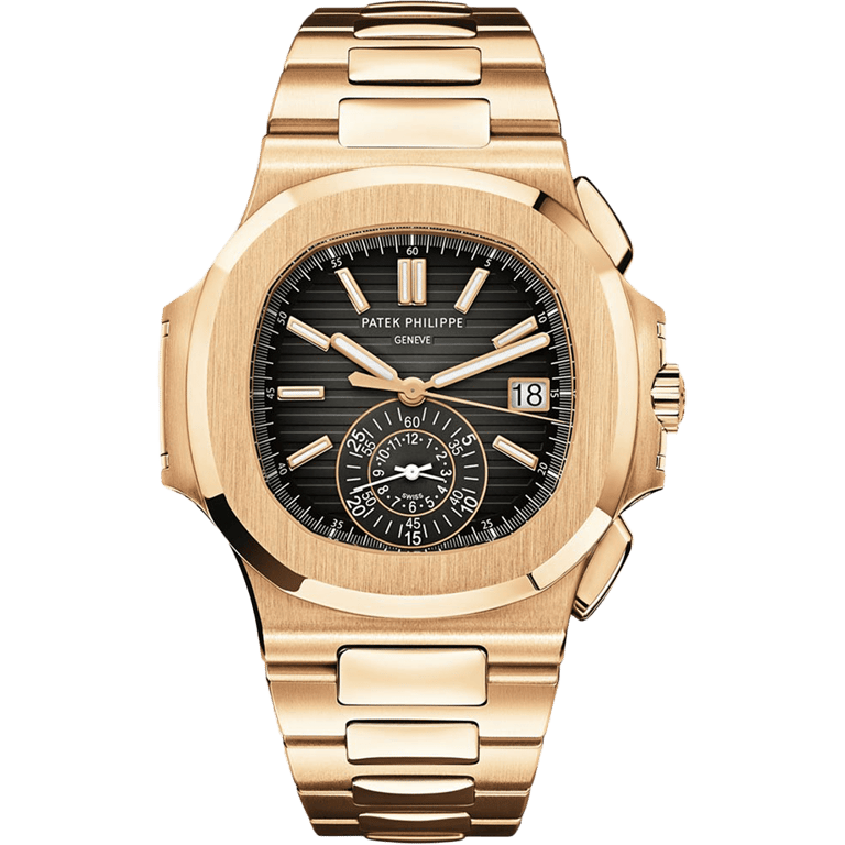 Patek Philippe Nautilus Flyback Chronograph Date 40.5mm | 5980/1R-001