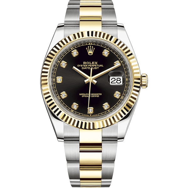 Rolex Oyster Perpetual Datejust 41mm | 126333-0005