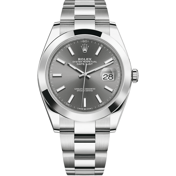 Rolex Oyster Perpetual Datejust 41mm | 126300-0007