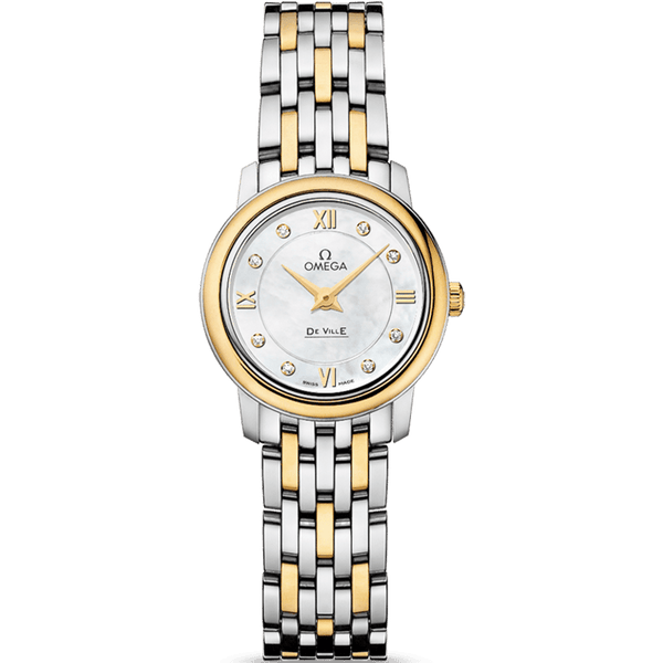 Omega De Ville Prestige Quartz 24.4mm | 424.20.24.60.55.001