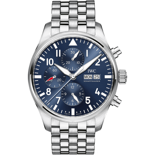 IWC Pilot Chronograph Le Petit Prince 43mm | IW377717