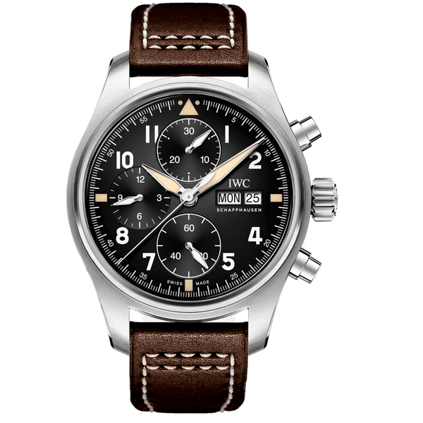 IWC Pilot Spitfire Chronograph 41mm | IW387903