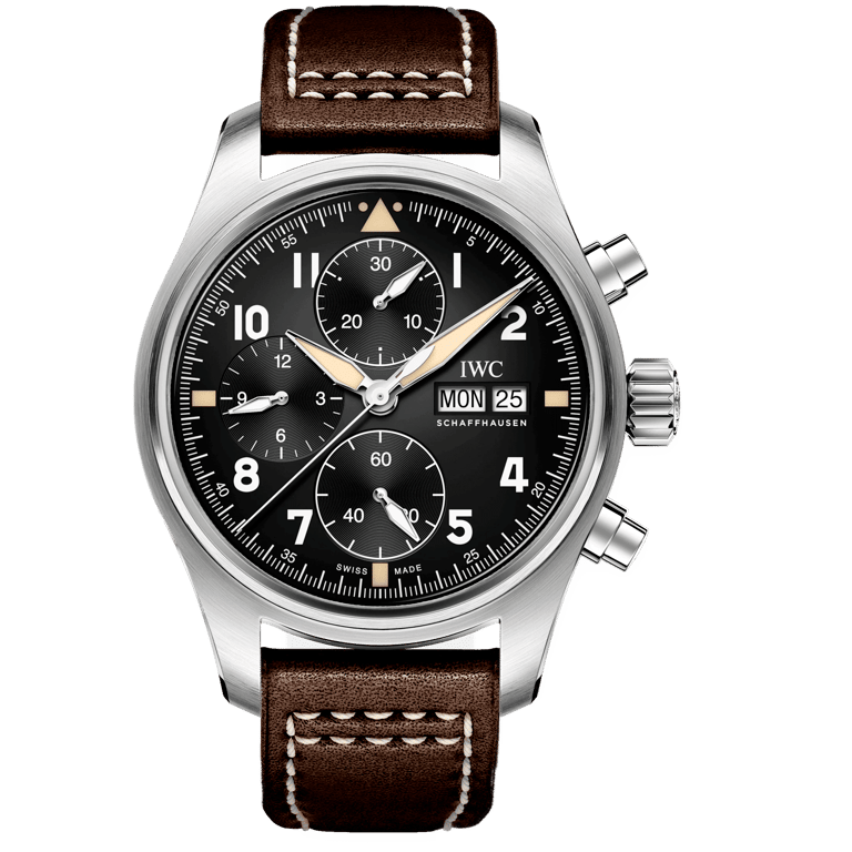 IWC Pilot Spitfire Chronograph 41mm | IW387903