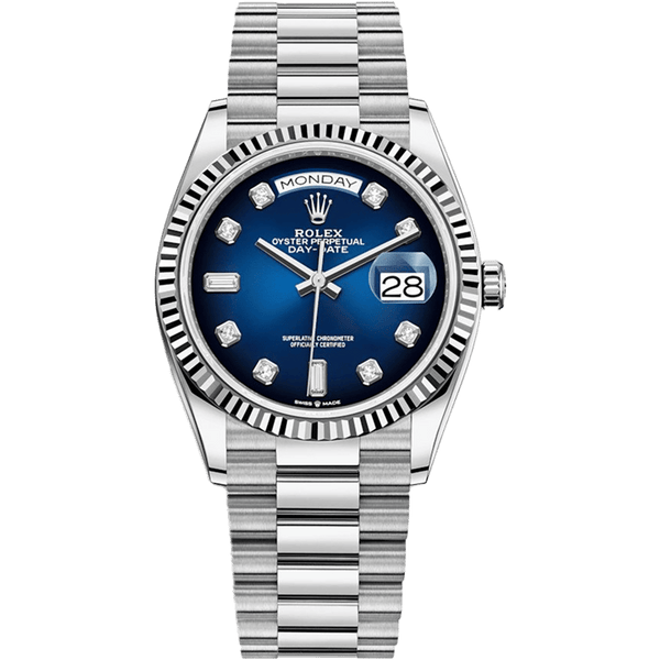 Rolex Oyster Perpetual Day-Date 36mm | 128239-0023