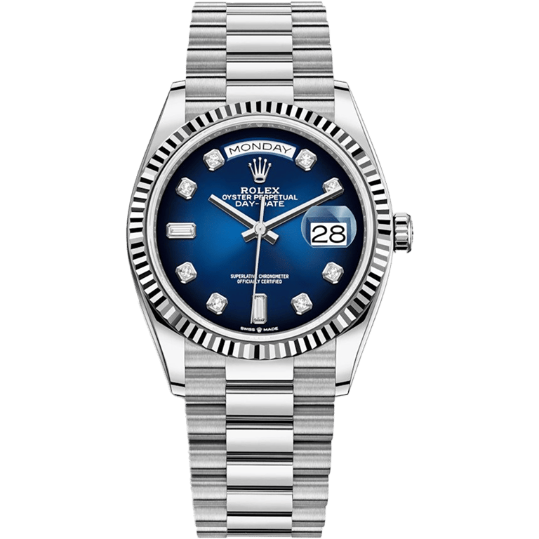 Rolex Oyster Perpetual Day-Date 36mm | 128239-0023