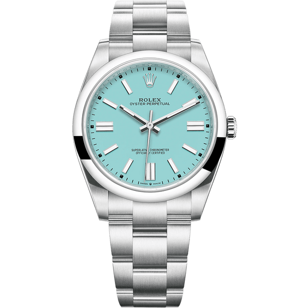 Rolex Oyster Perpetual 41mm | 124300-0006