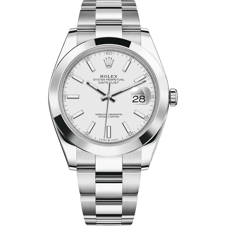 Rolex Oyster Perpetual Datejust 41mm | 126300-0005