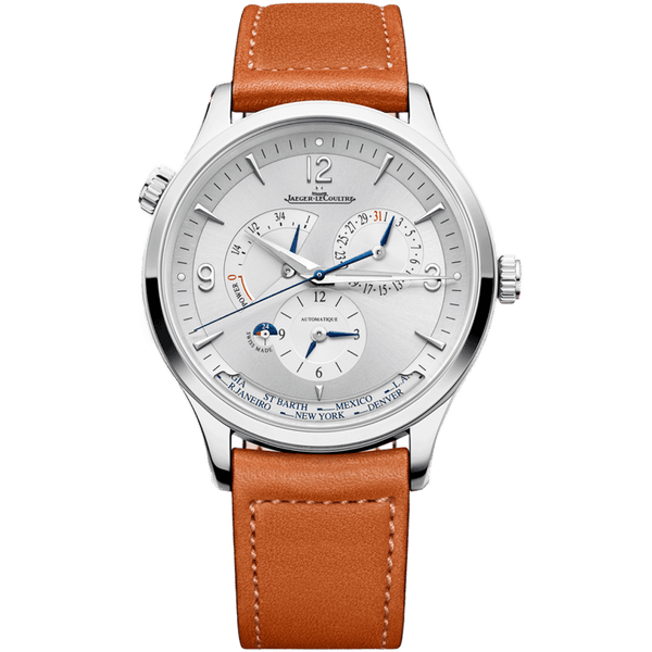Jaeger LeCoultre Master Control Geographic 40mm | Q4128420