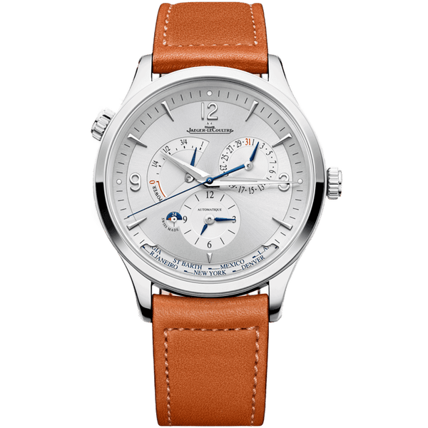 Jaeger LeCoultre Master Control Geographic 40mm | Q4128420