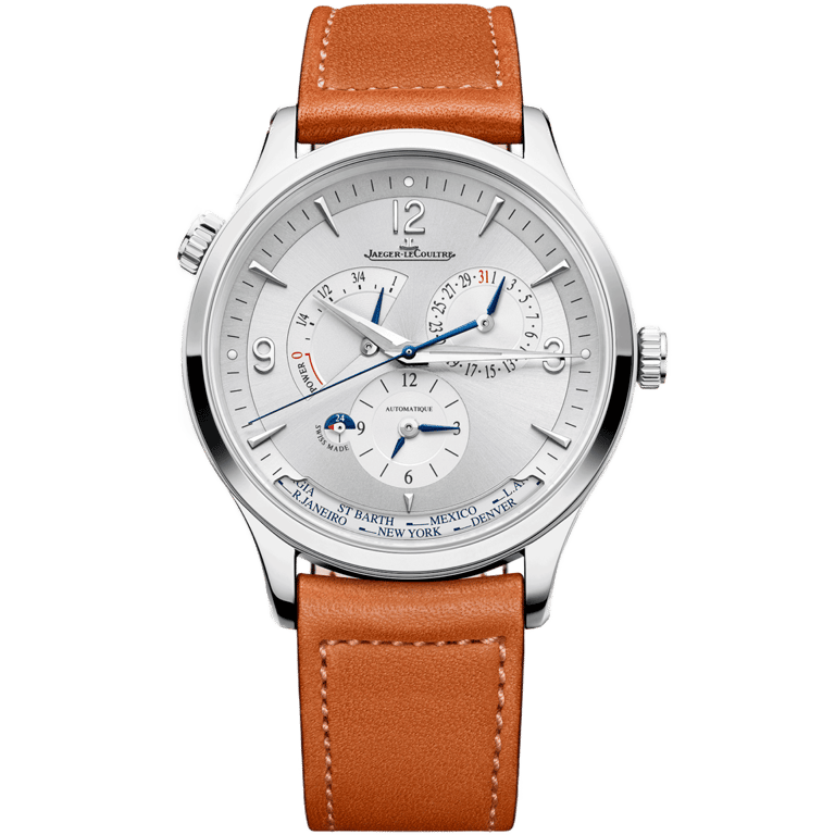 Jaeger LeCoultre Master Control Geographic 40mm | Q4128420