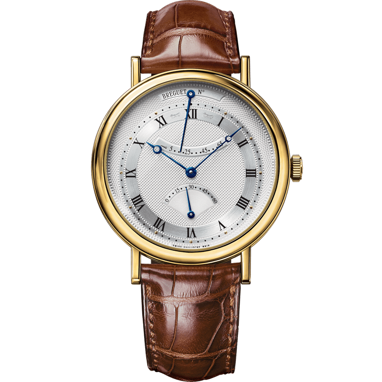 Breguet Classic Retrograde Seconds 40mm | 5207BA/12/9V6