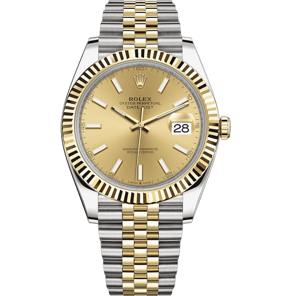 Rolex Oyster Perpetual Datejust 41mm | 126333-0010