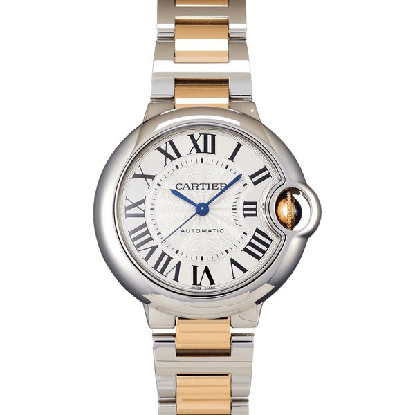 Cartier Ballon Bleu 33mm | W2BB0002