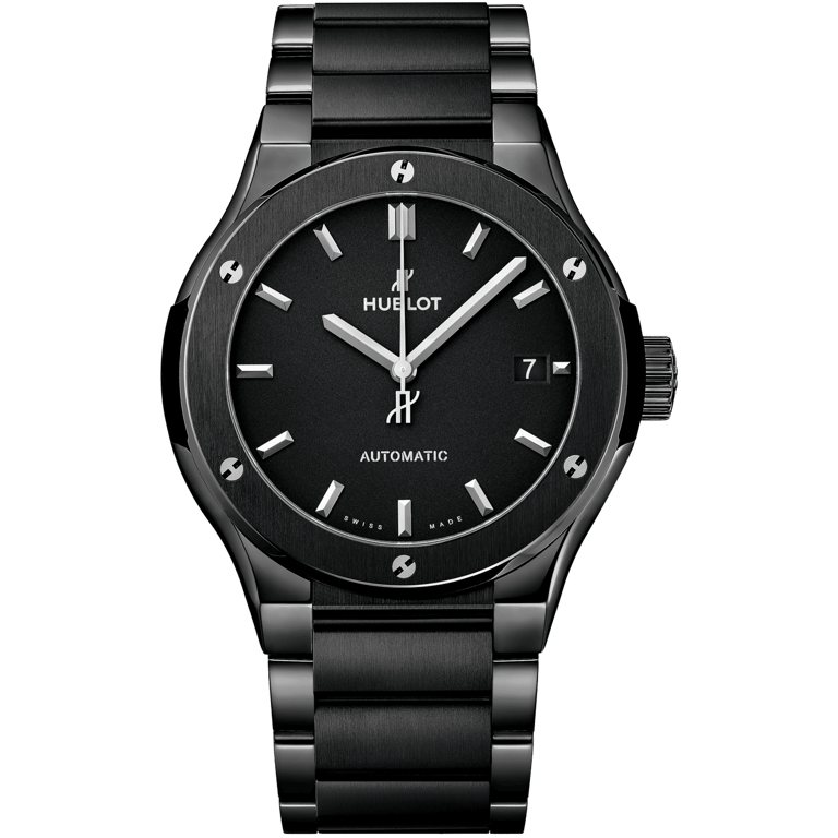 Hublot Classic Fusion Bracelet Black Magic 45mm | 510.CM.1170.CM