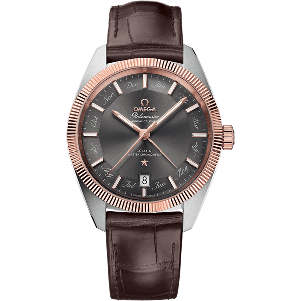 Omega Constellation Globemaster Annual Calendar 41mm | 130.23.41.22.06.001