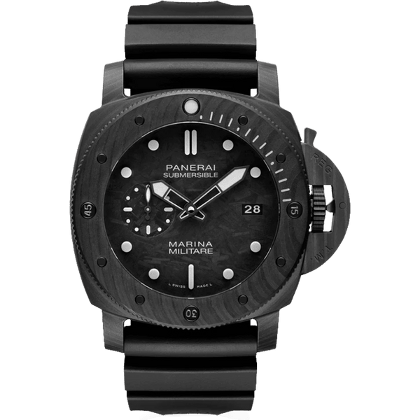 Panerai Submersible Marina Militare Carbotech 47mm | PAM02979