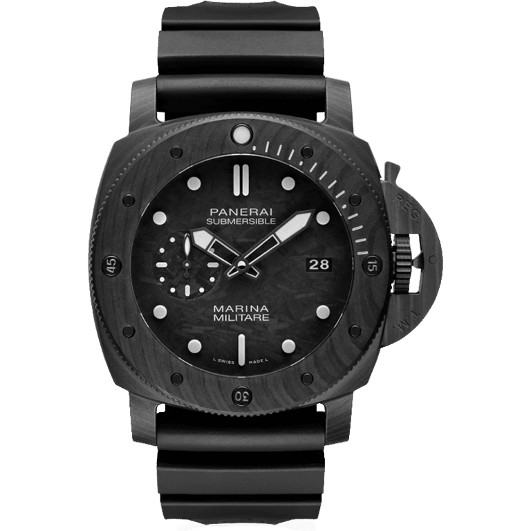 Panerai Submersible Marina Militare Carbotech 47mm | PAM02979