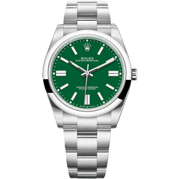 Rolex Oyster Perpetual 41mm | 124300-0005