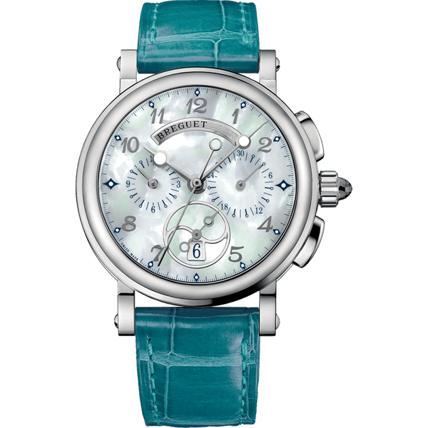 Breguet Marine Chronograph 34.6mm | 8827ST/5W/986