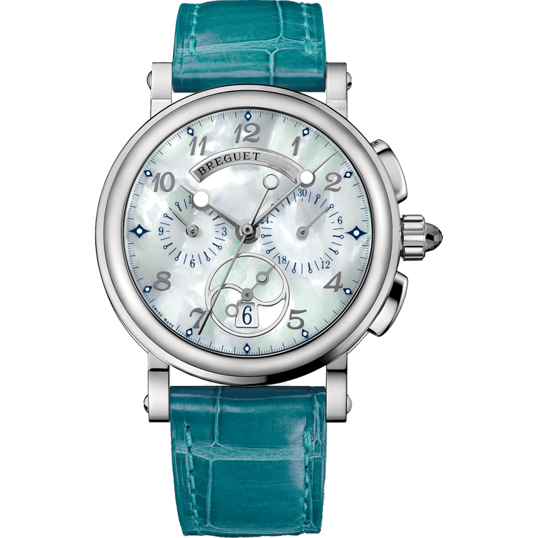 Breguet Marine Chronograph 34.6mm | 8827ST/5W/986