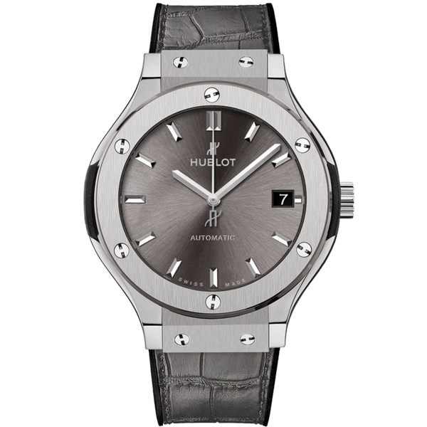 Hublot Classic Fusion Titanium Racing Grey 38mm | 565.NX.7071.LR