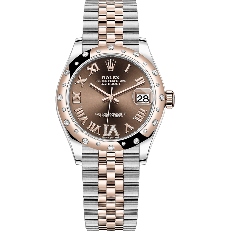 Rolex Oyster Perpetual Datejust 31mm | 278341RBR-0004