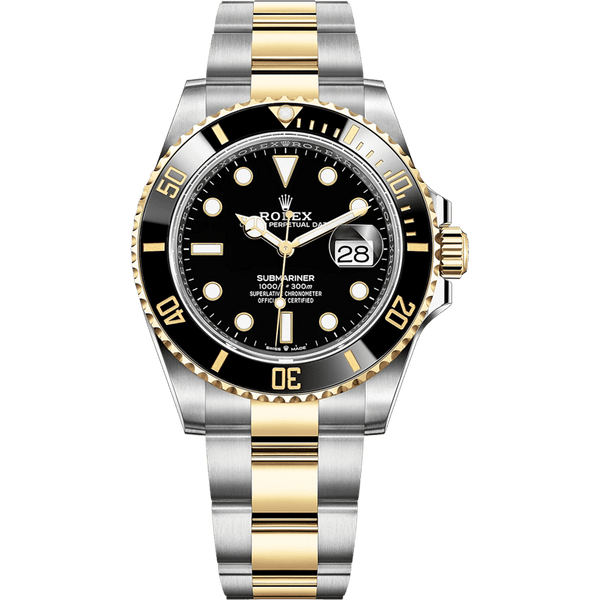 Rolex Oyster Perpetual Date Submariner 41mm | 126613LN-0002