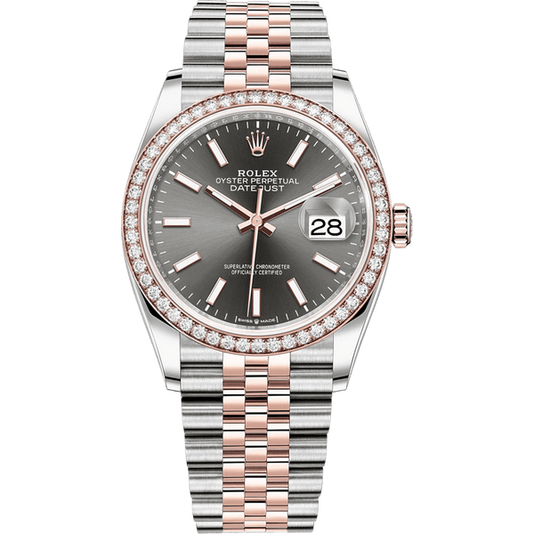 Rolex Oyster Perpetual Datejust 36mm | 126281RBR-0001