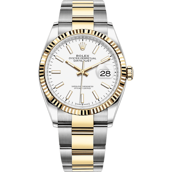 Rolex Oyster Perpetual Datejust 36mm | 126233-0020