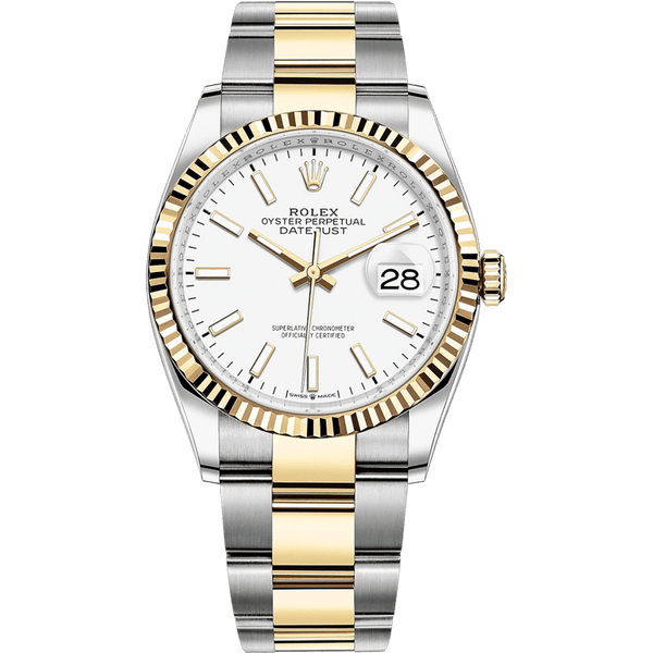 Rolex Oyster Perpetual Datejust 36mm | 126233-0020