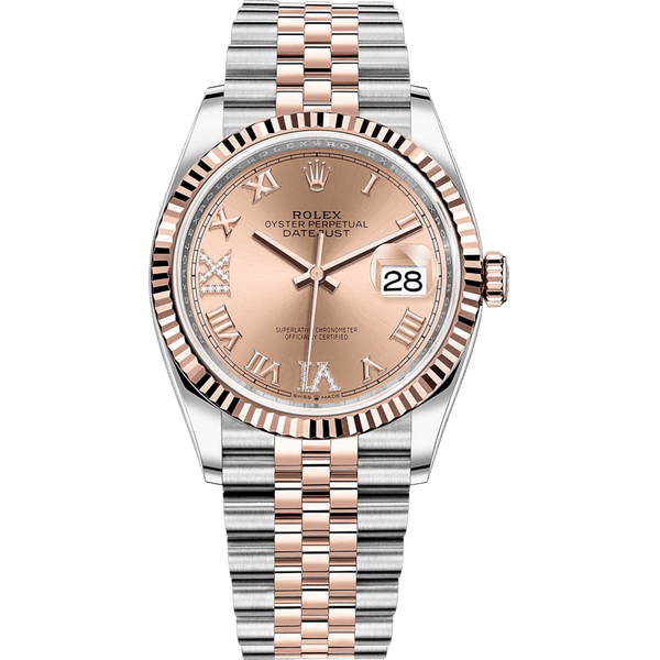 Rolex Oyster Perpetual Datejust 36mm | 126231-0027