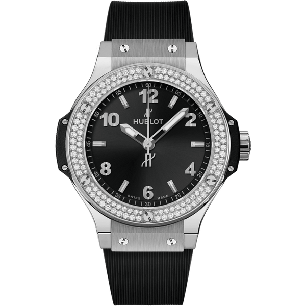 Hublot Big Bang Original Steel Diamonds 38mm | 361.SX.1270.RX.1104