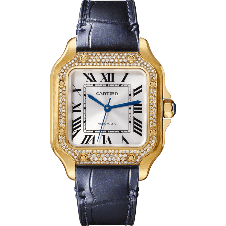 Cartier Santos Medium Model | WJSA0008