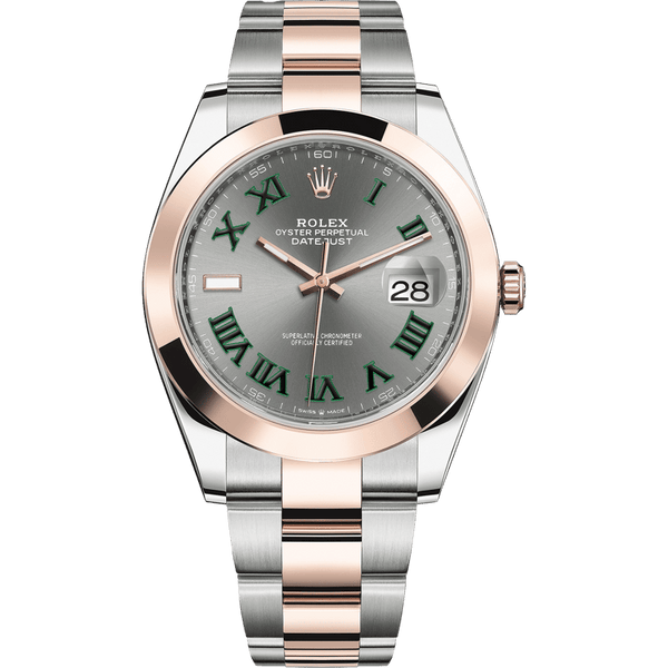 Rolex Oyster Perpetual Datejust 41mm | 126301-0015