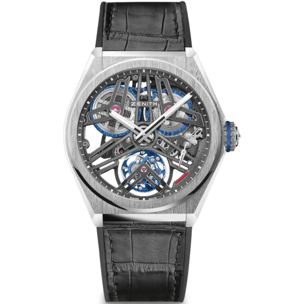 Zenith Defy Fusee Tourbillon Limited Edition 44mm | 40.9000.4805/75.R582